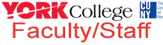 York College -CUNY (Faculty and Staff)